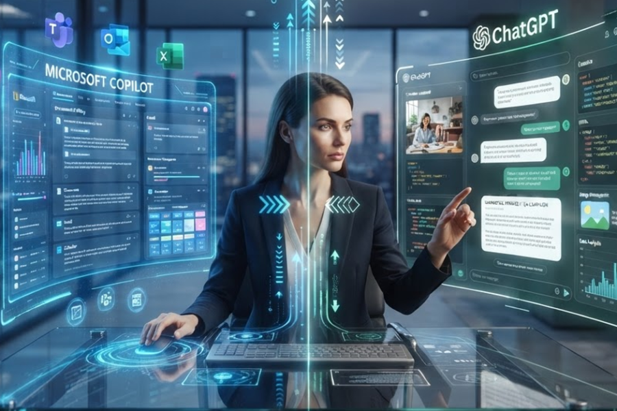 copilot-vs-chatgpt-empresas